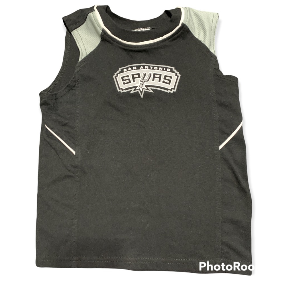 Children’s San Antonio Spurs sleeveless shirt